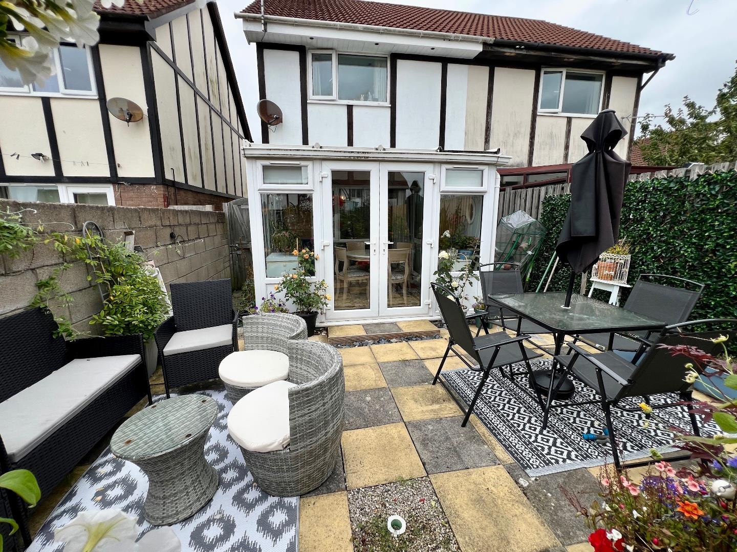Lavender Court, Brackla, Bridgend County Borough, CF31 2ND